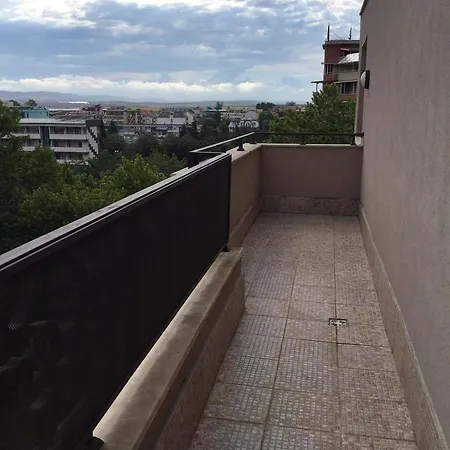 Διαμέρισμα Barcelo Seaview Σάνι Μπιτς