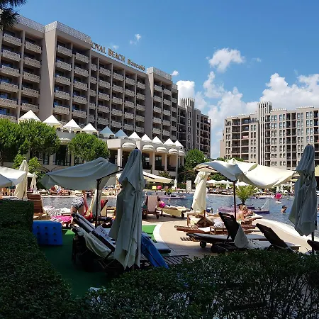 Apartmán Barcelo Seaview *