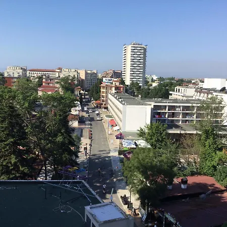 Barcelo Seaview Apartmán Sluneční pobřeží