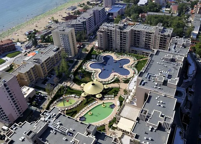 Apartmán Barcelo Seaview Sluneční pobřeží
