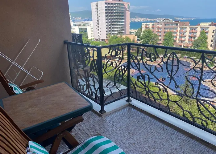 Apartment Barcelo Seaview