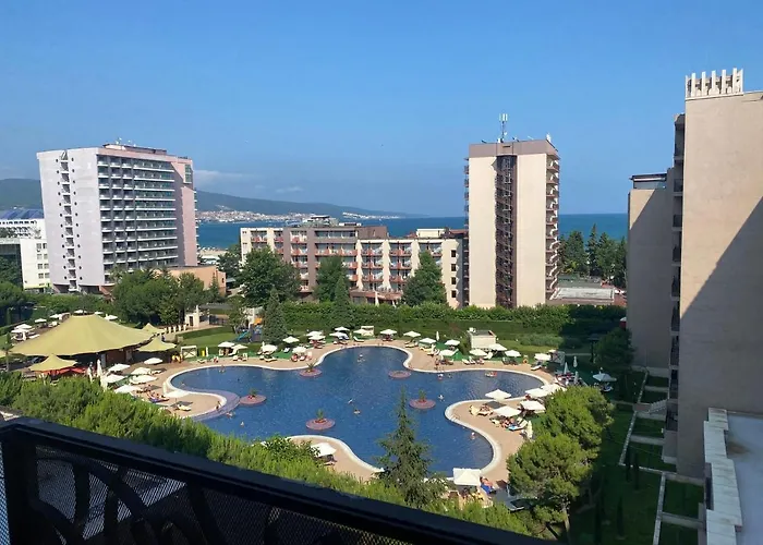 Barcelo Seaview Apartmán