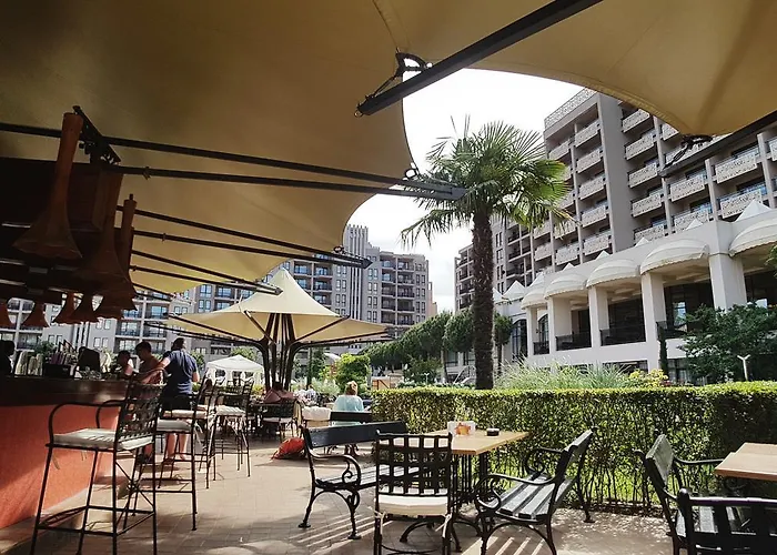 Barcelo Seaview Apartment *