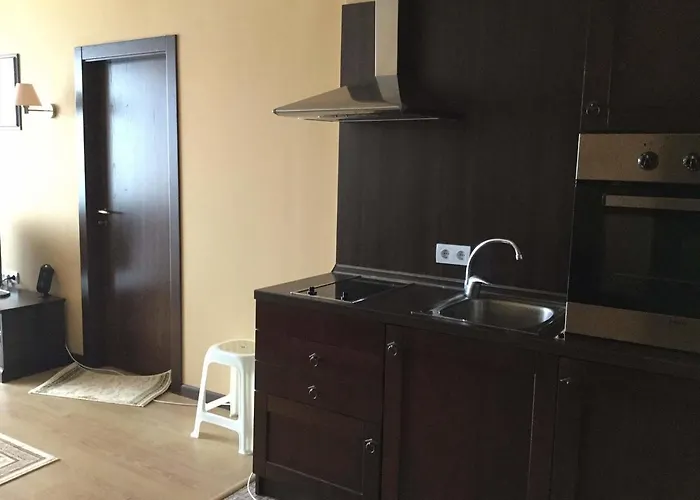 Barcelo Seaview Apartmán *