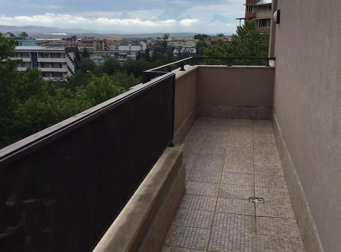 Apartmán Barcelo Seaview Sluneční pobřeží