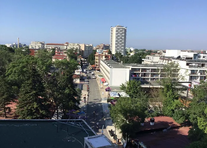 Barcelo Seaview Apartment Sunny Beach