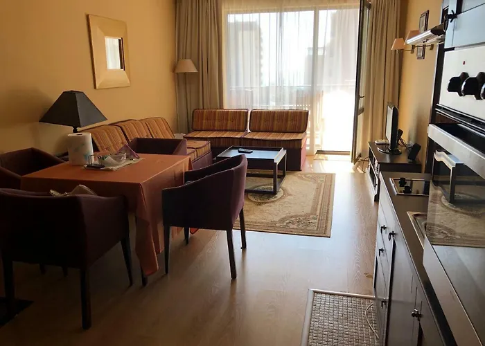 Barcelo Seaview Apartment Sunny Beach