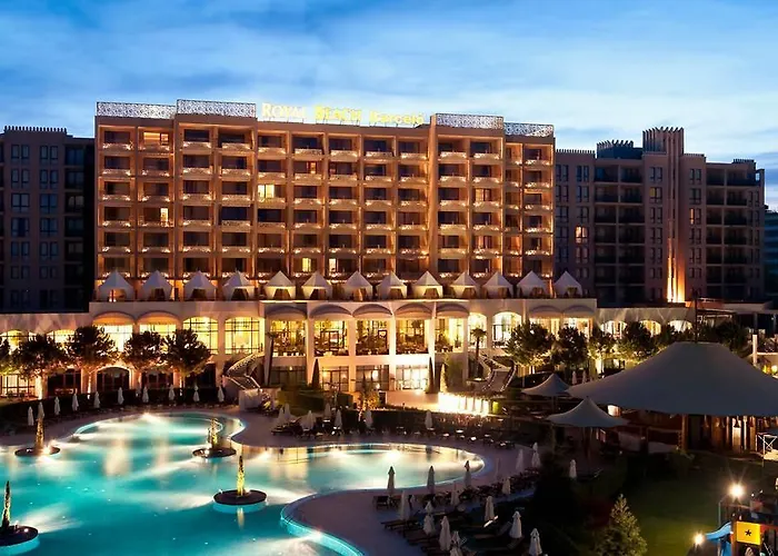 Barcelo Seaview Appartement *