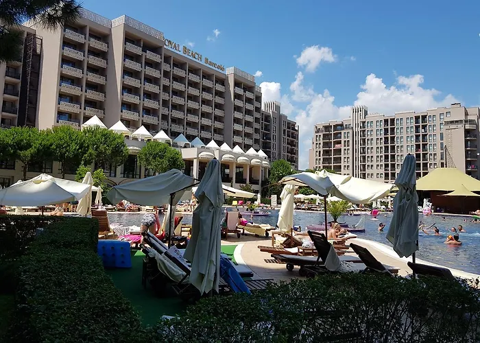 Appartement Barcelo Seaview *