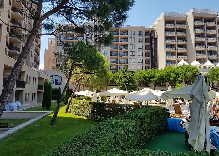 Barcelo Seaview Appartement Slantchev Briag